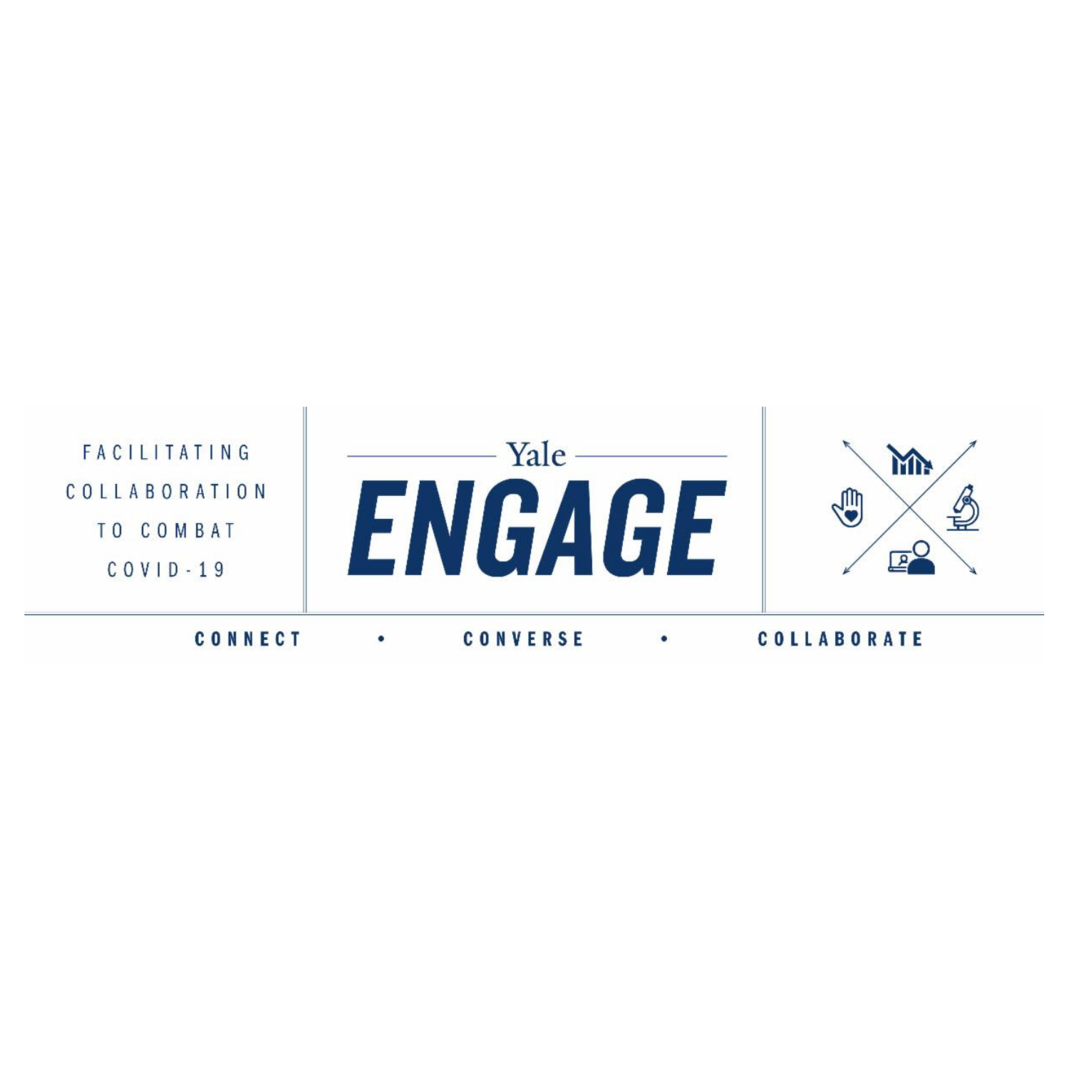 Yale Engage logo