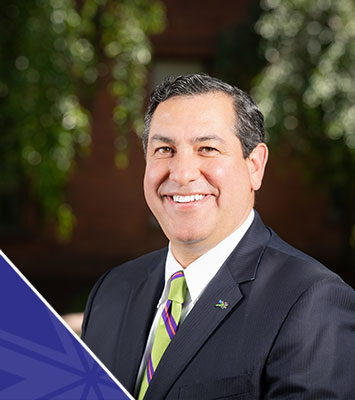 Bryan Garcia, President and CEO, CT Green Bank